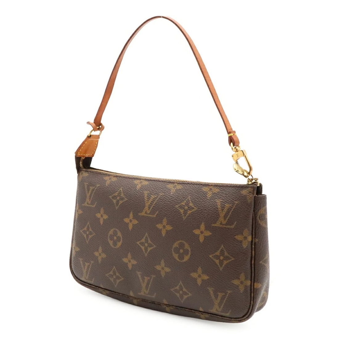 LOUIS VUITTON MONOGRAM POCHETTE - 3