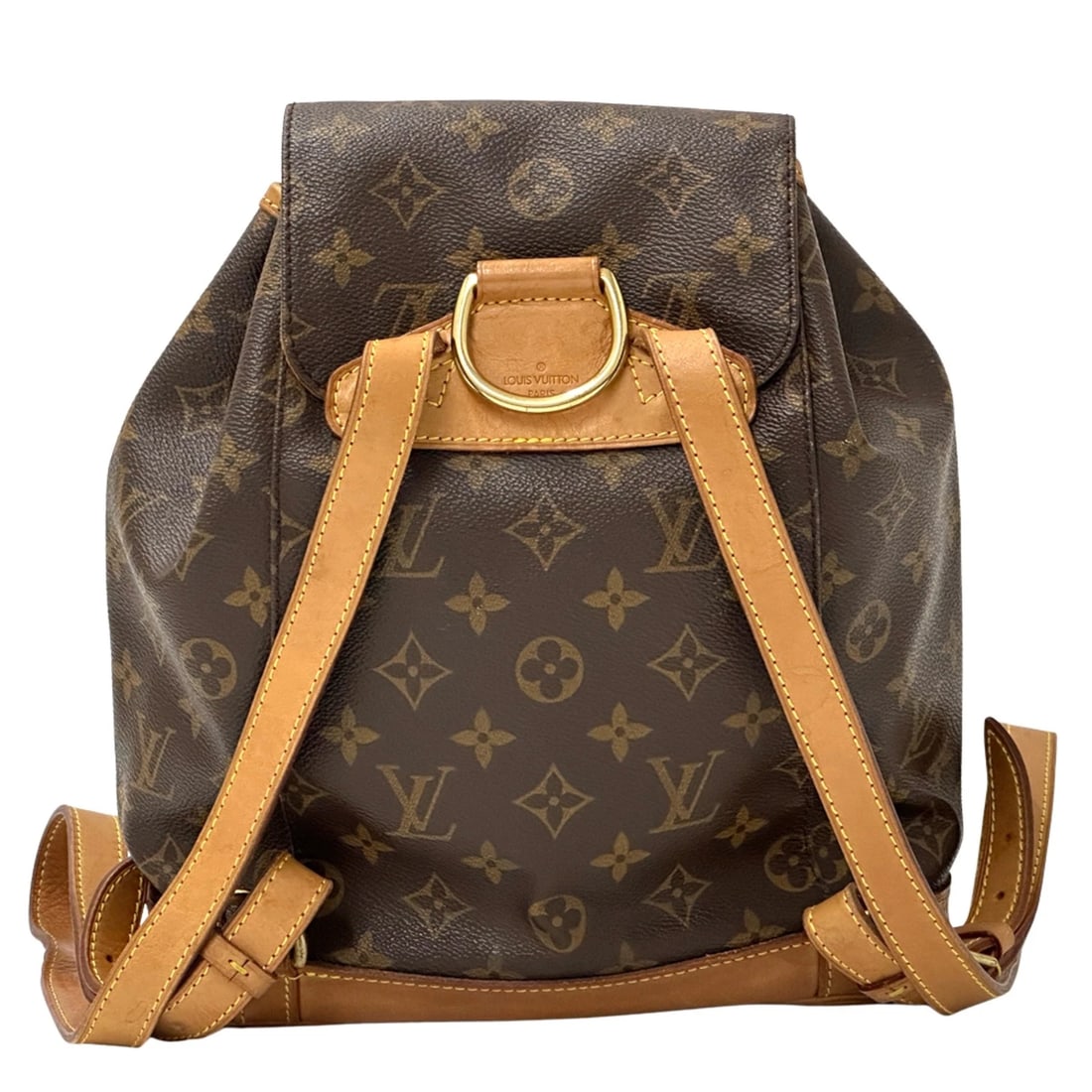 LOUIS VUITTON HANDBAG, MONOGRAM - 2