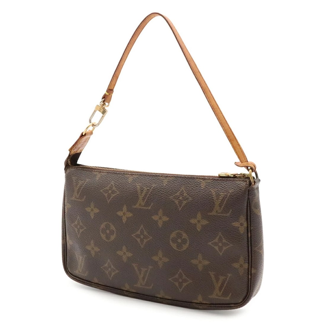 LOUIS VUITTON MONOGRAM POCHETTE - 2