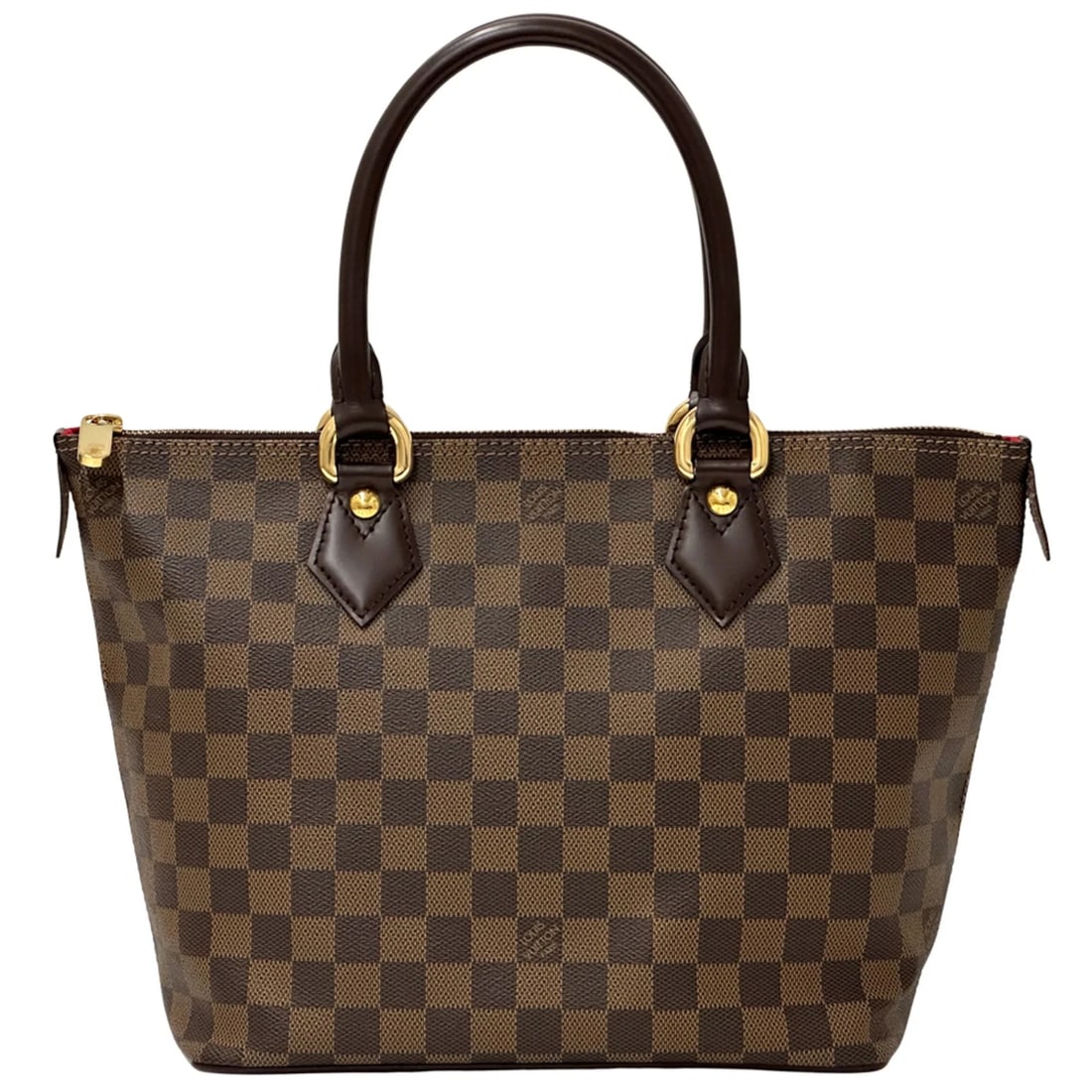 LOUIS VUITTON DAMIER WOMEN'S HANDBAG: Louis Vuitton Damier Women's Handbag Brand: Louis Vuitton Type/Style: Tote bag Material: Damier Canvas Color: Brown, Ebene Size: (HxWxD) 23.5cm x 36cm x 14cm / 9.25inch x 14.17inch x 5.51inch