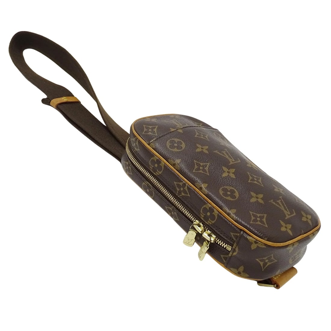 LOUIS VUITTON HANDBAG, MONOGRAM - 4