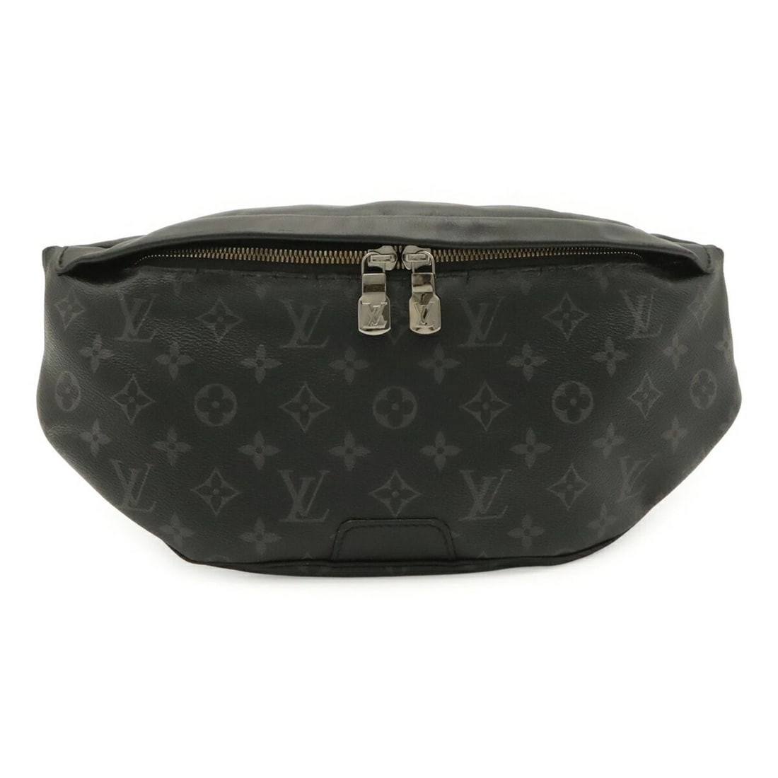 LOUIS VUITTON MONOGRAM ECLIPSE DISCOVERY BUM BAG - 2