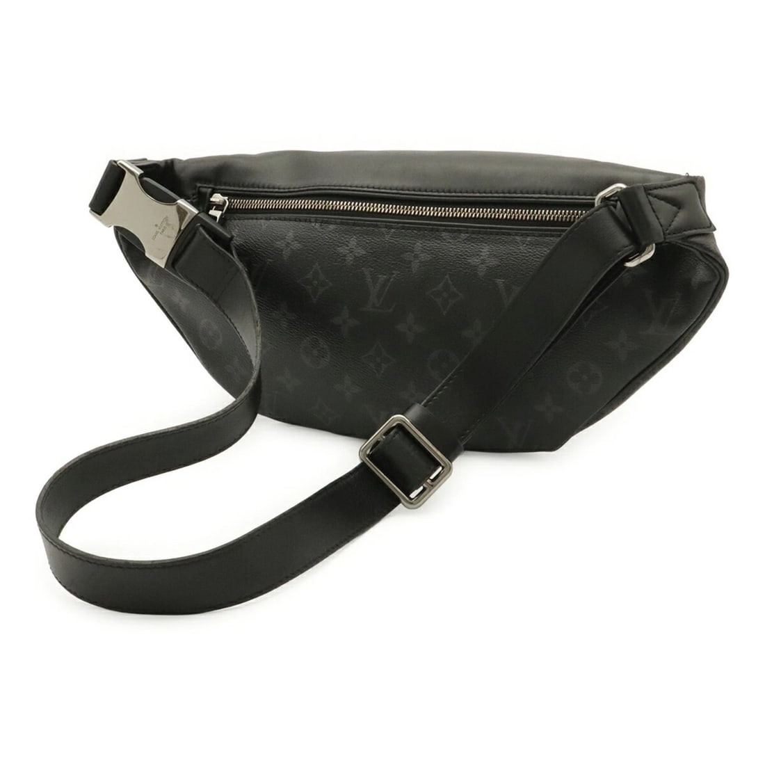 LOUIS VUITTON MONOGRAM ECLIPSE DISCOVERY BUM BAG - 3