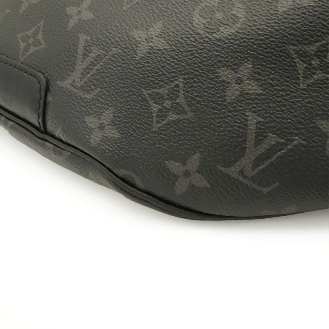 LOUIS VUITTON MONOGRAM ECLIPSE DISCOVERY BUM BAG - 4