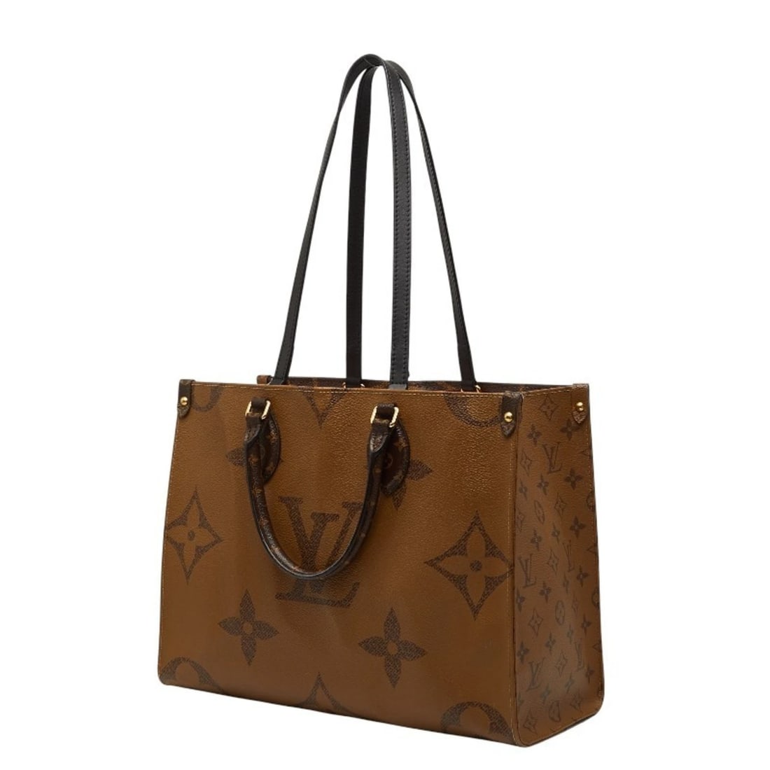 LOUIS VUITTON MONOGRAM GIANT REVERSE - 2