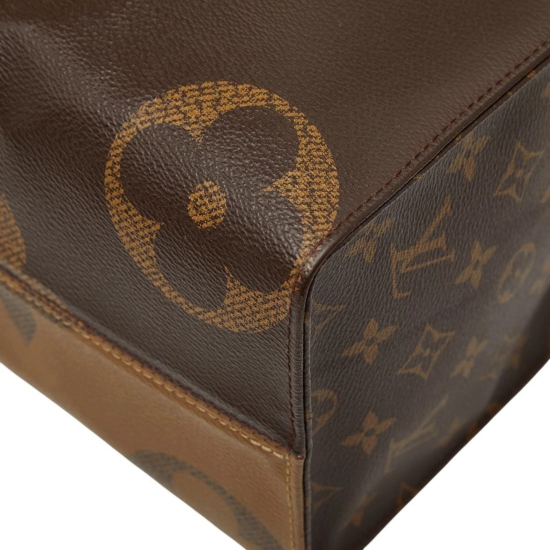 LOUIS VUITTON MONOGRAM GIANT REVERSE - 4