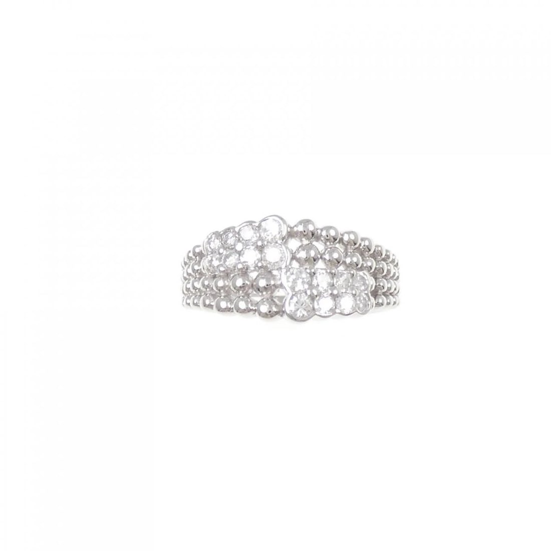 PT900 DIAMOND RING - 2