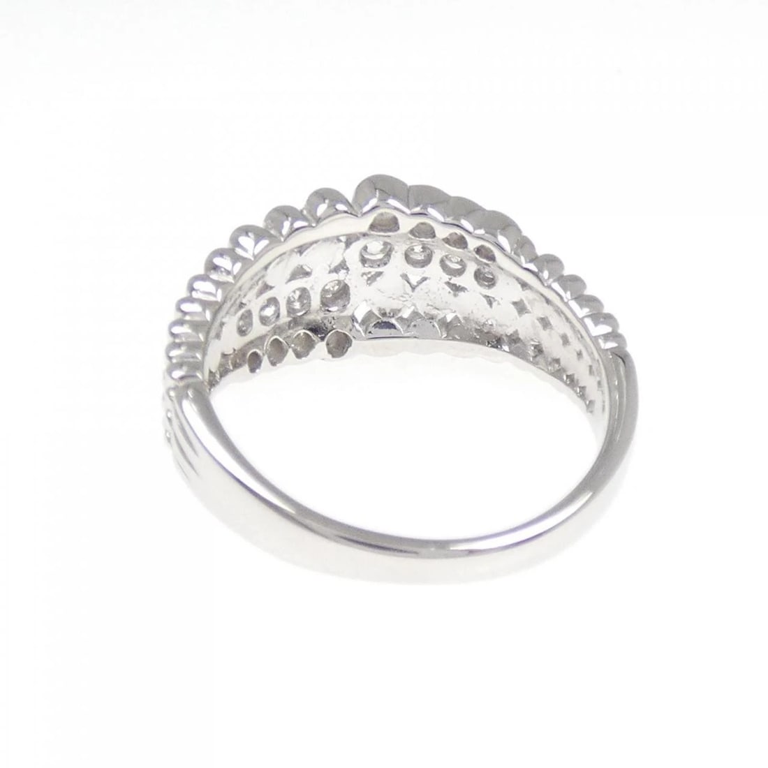 PT900 DIAMOND RING - 3
