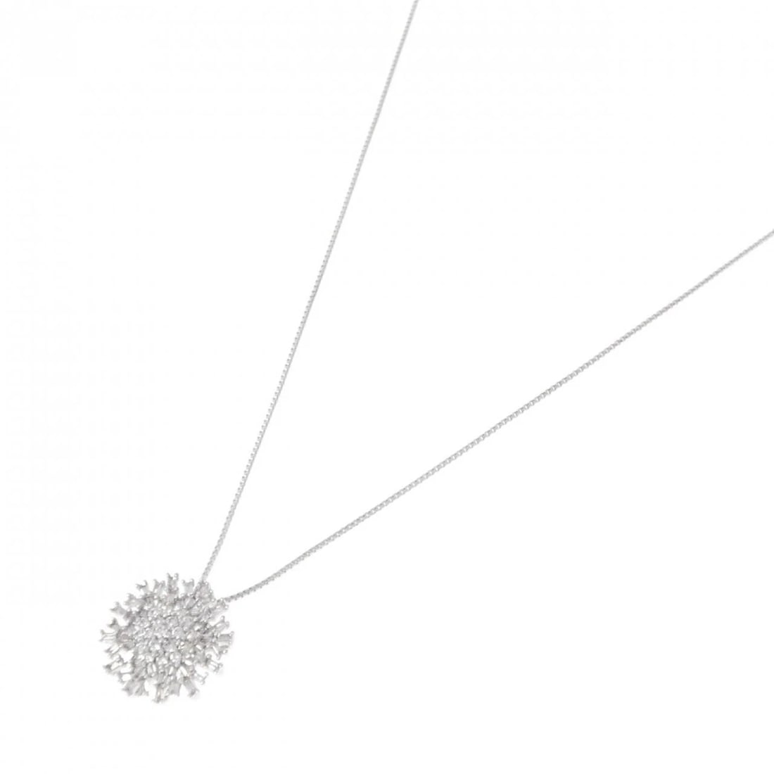 DIAMOND NECKLACE - 2