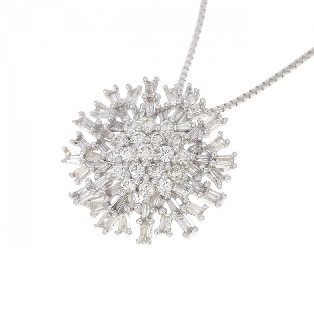 DIAMOND NECKLACE - 3