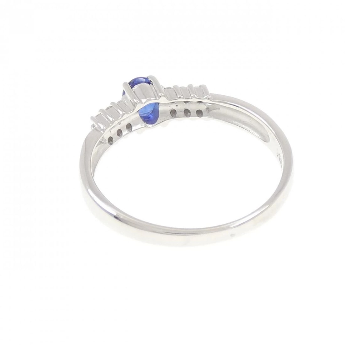 PT900 SAPPHIRE RING - 3