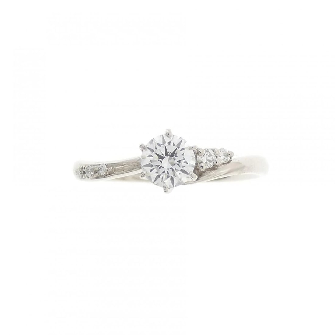 PT900 DIAMOND RING - 2