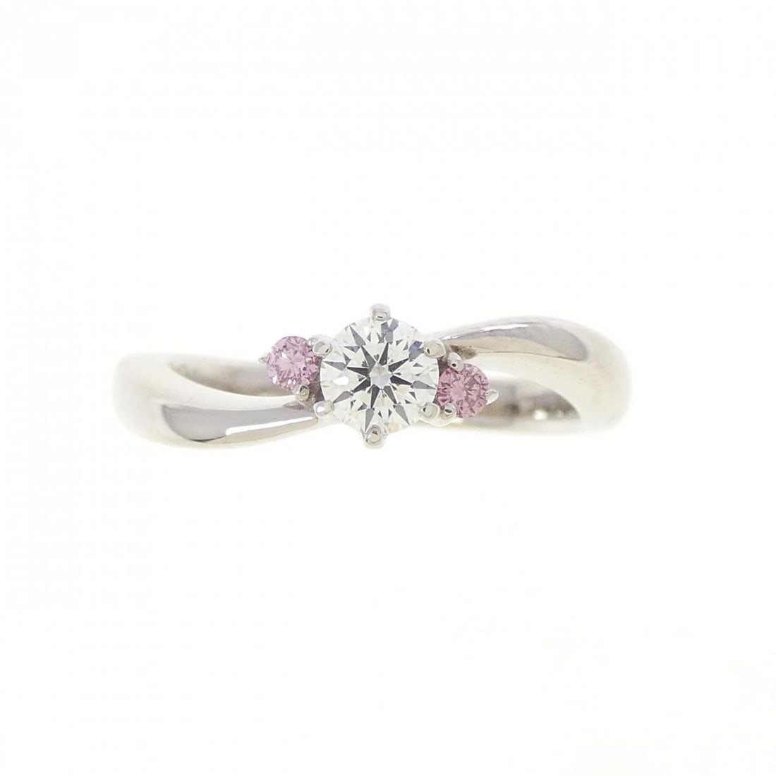 PT900 DIAMOND RING - 2