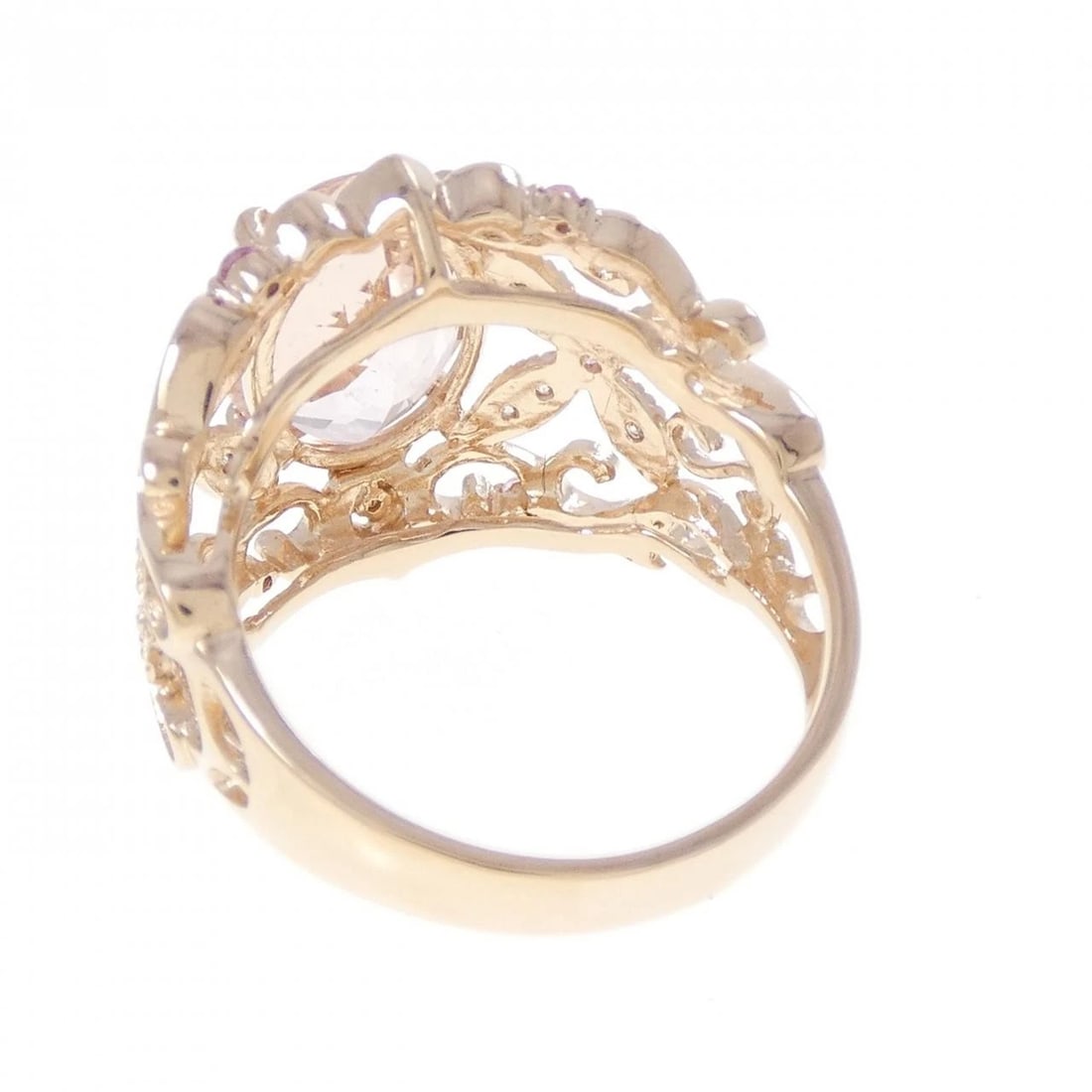 K18PG BERYL RING - 3