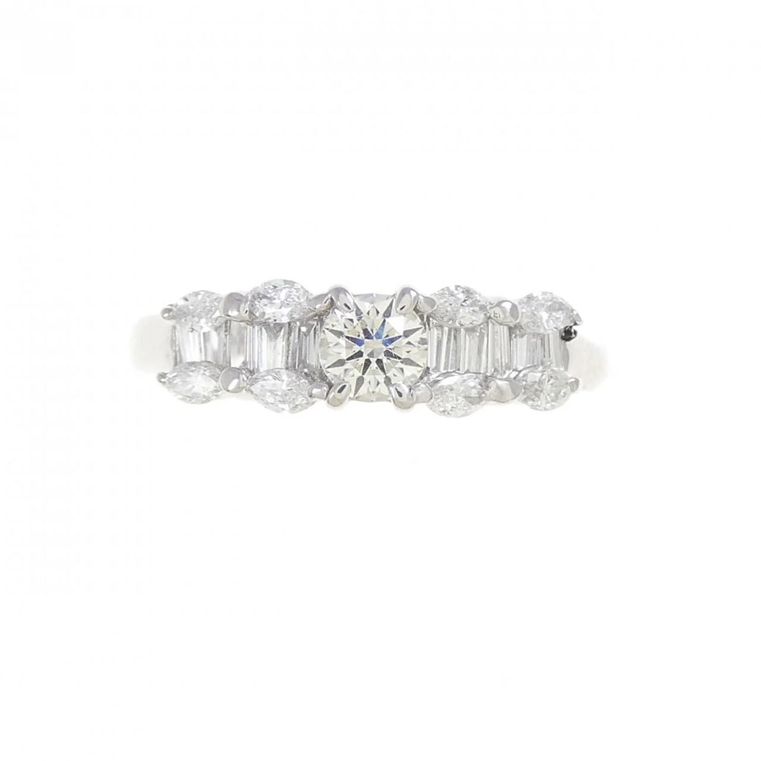 PT900 DIAMOND RING - 2