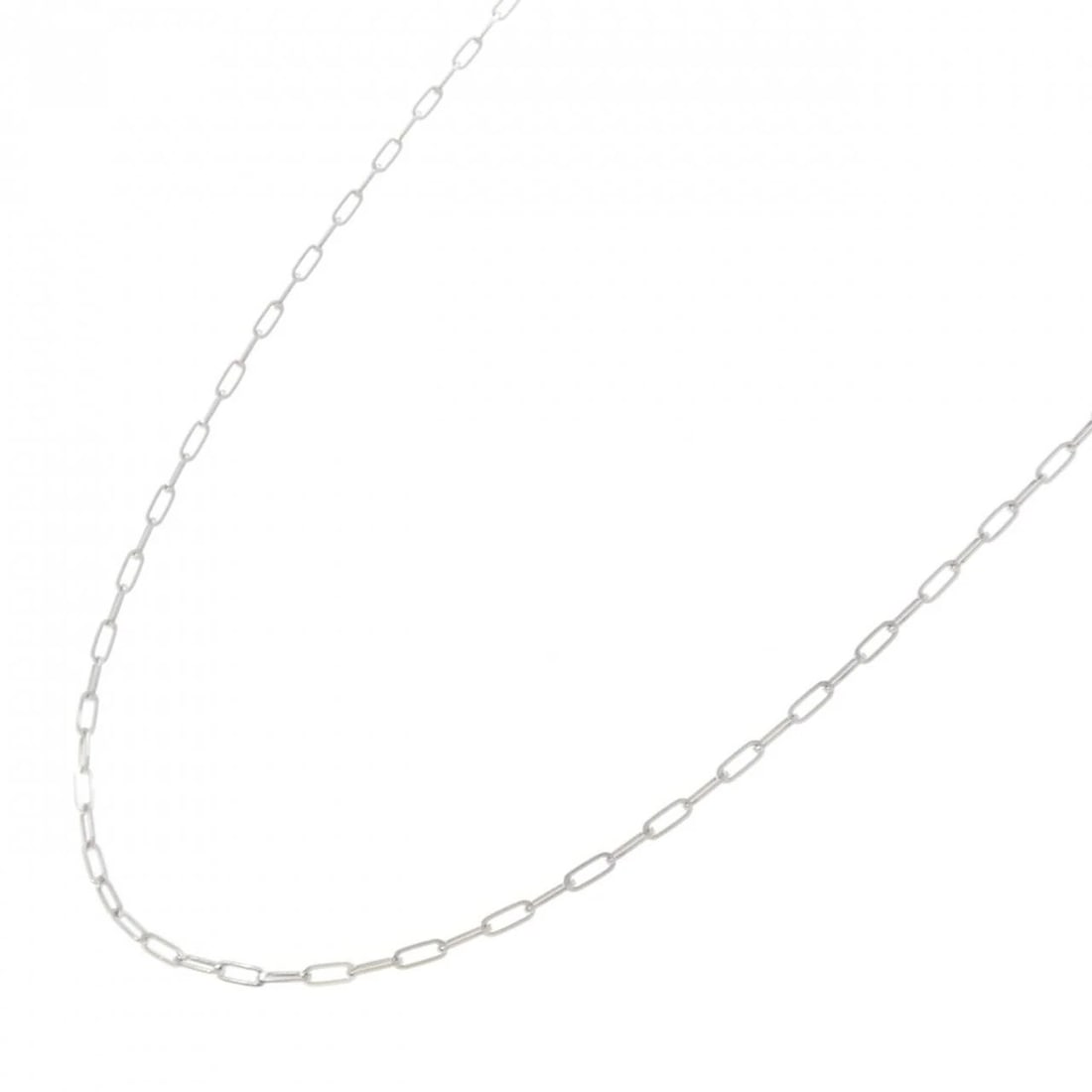 K18WG NECKLACE - 2