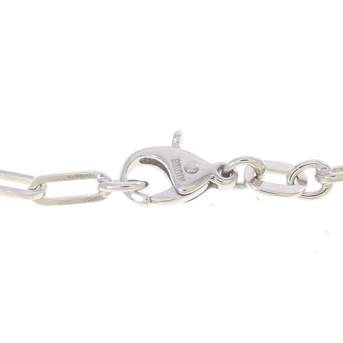 K18WG NECKLACE - 4