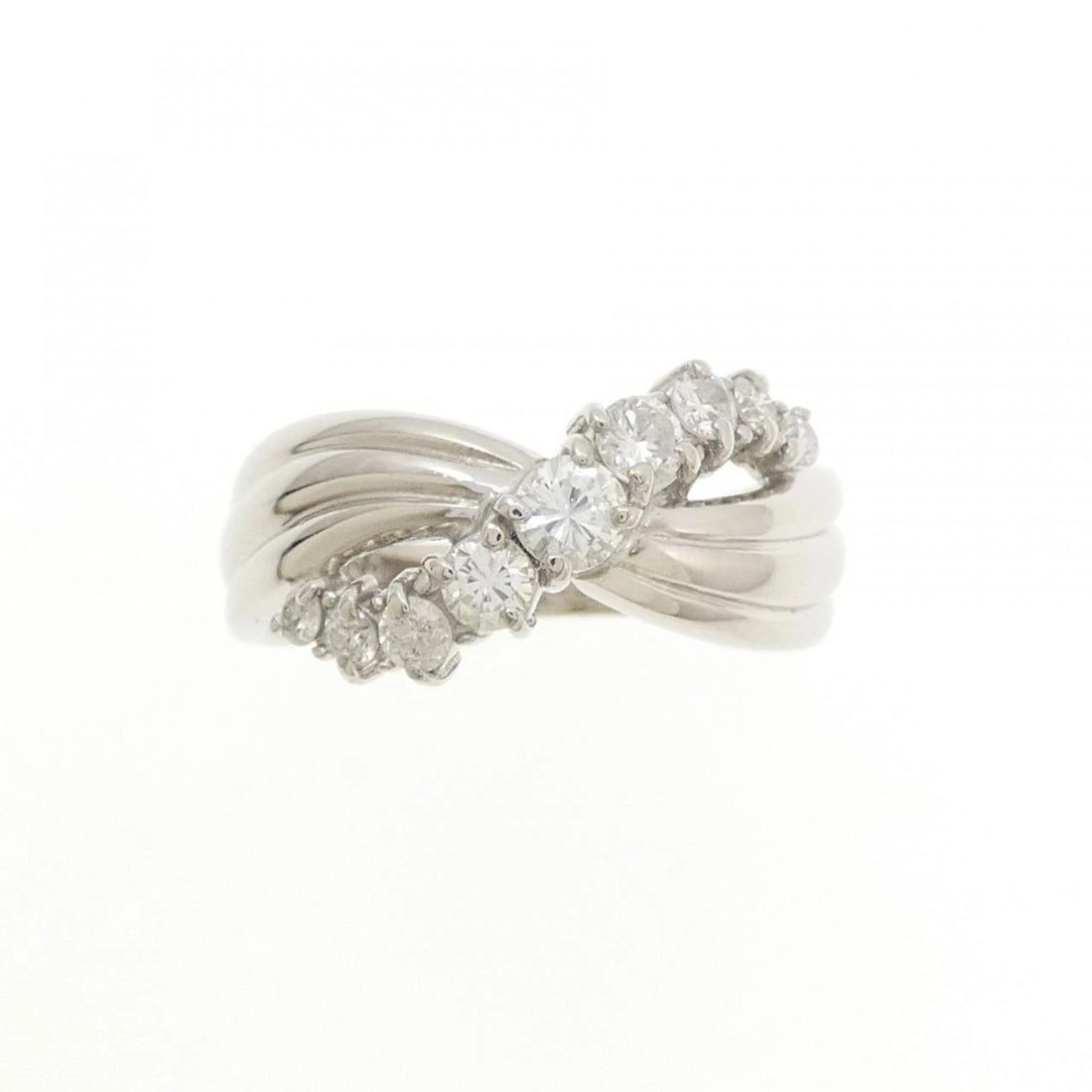PT900 DIAMOND RING - 2