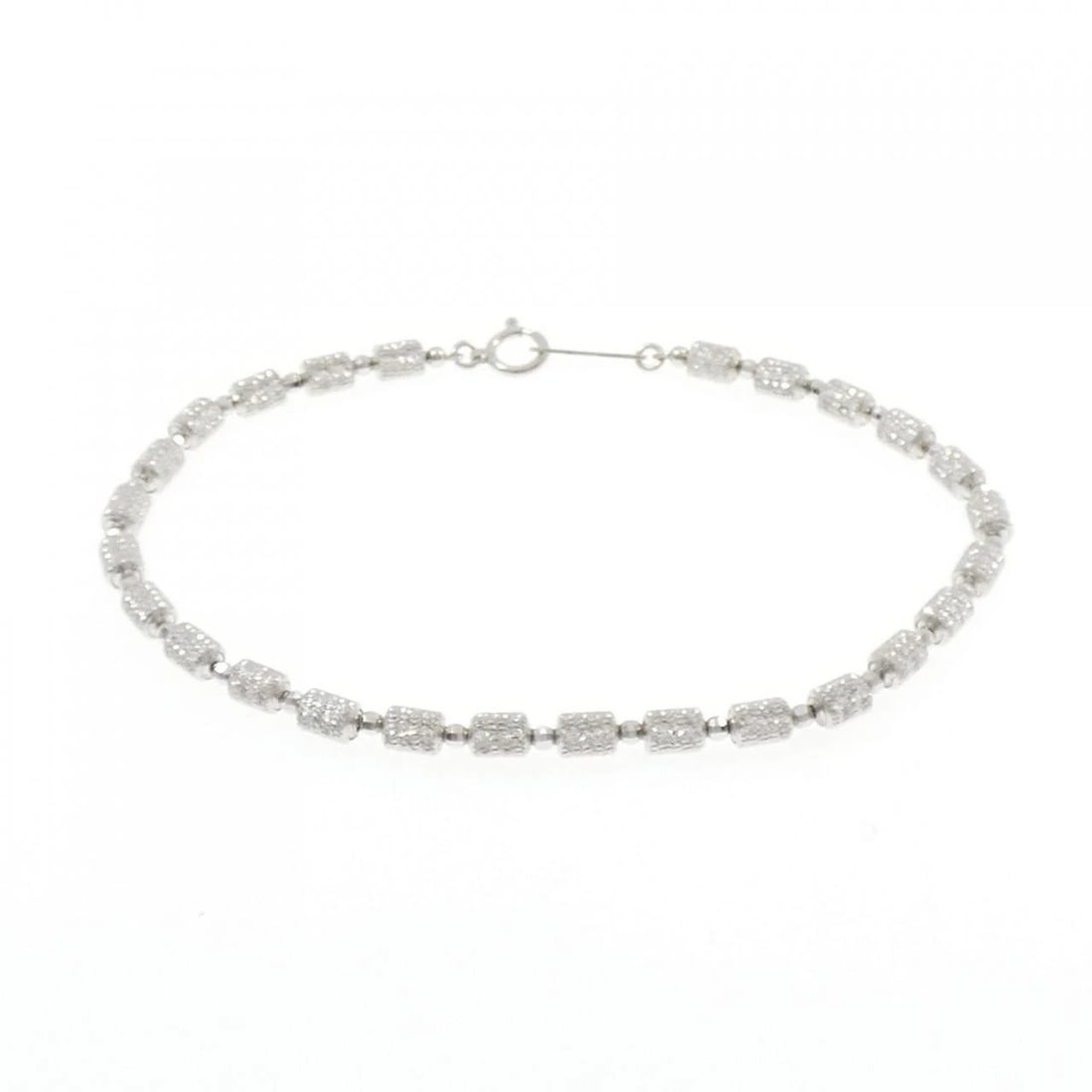 K18WG BRACELET - 2