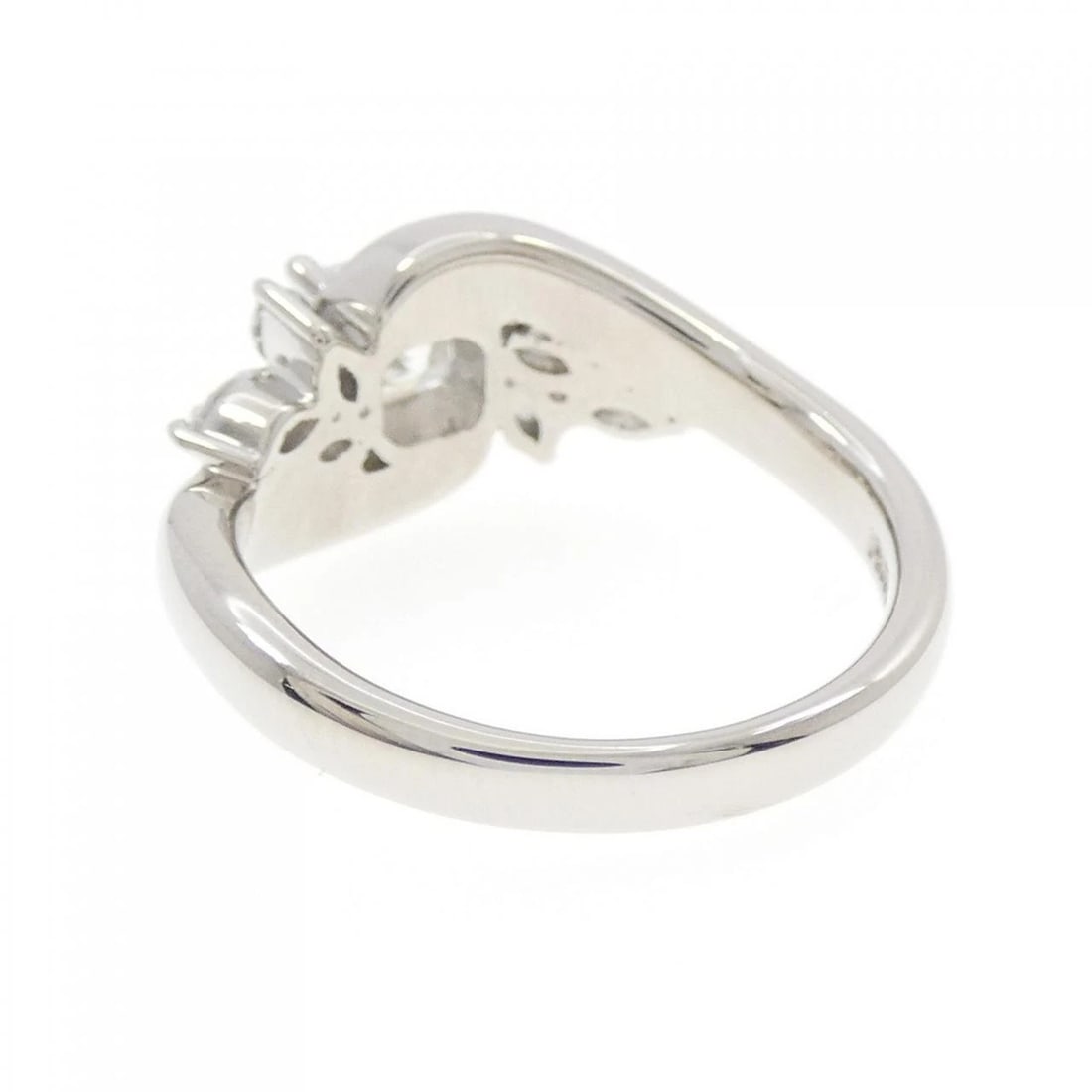 PT900 DIAMOND RING - 3