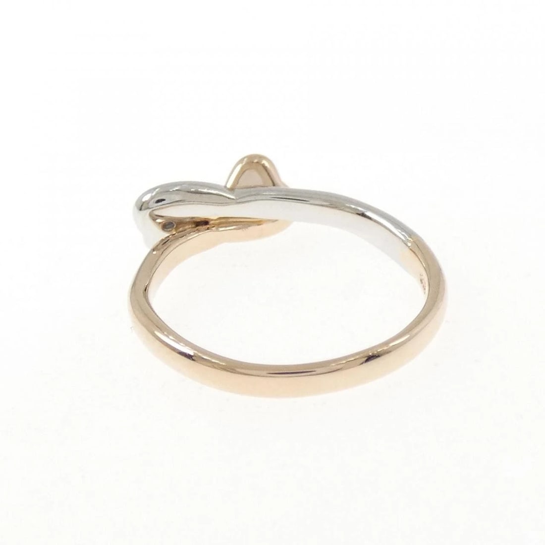 HEART DIAMOND RING - 3