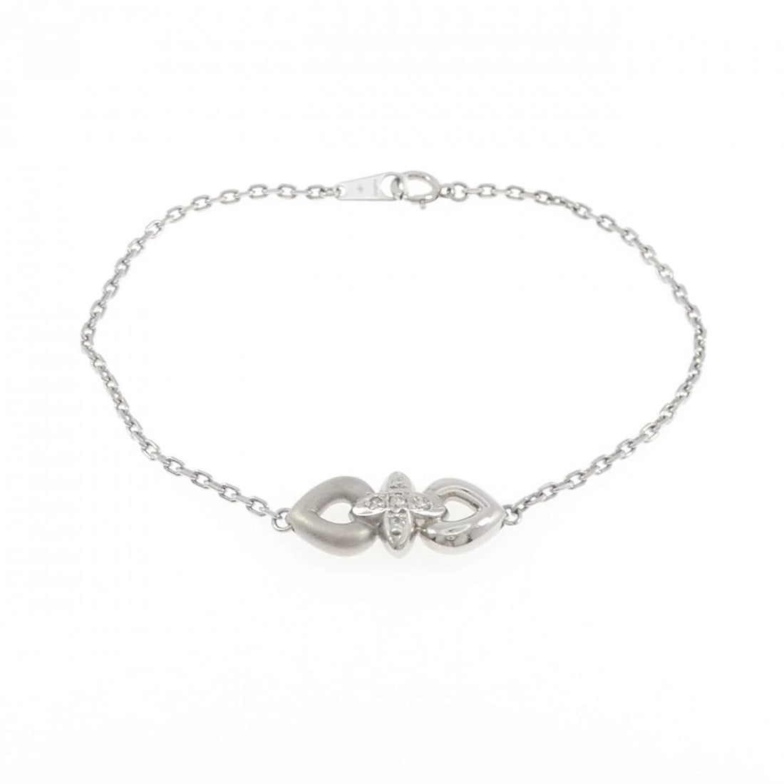 PT850 DIAMOND BRACELET - 3