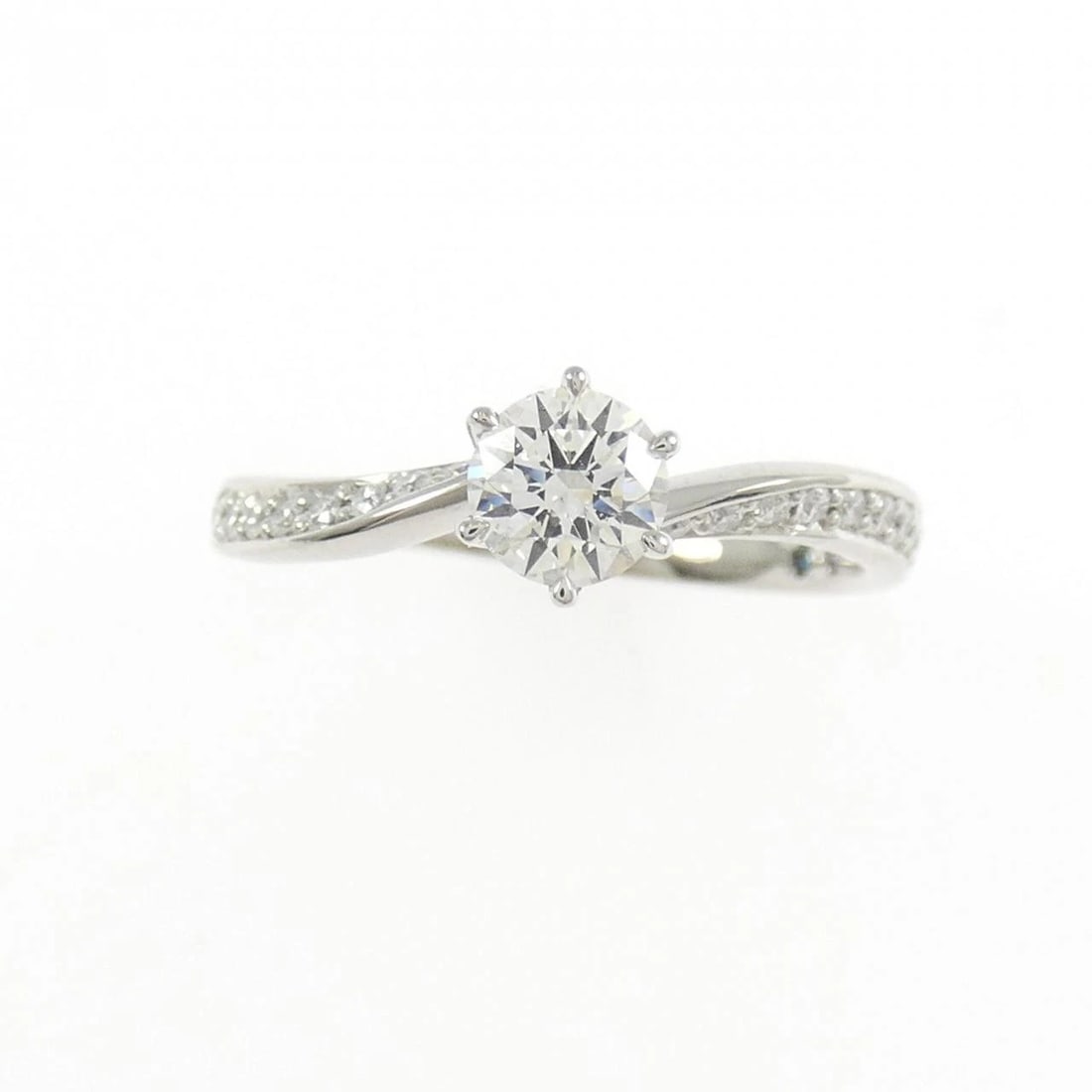DIAMOND RING 0.333CT - 2