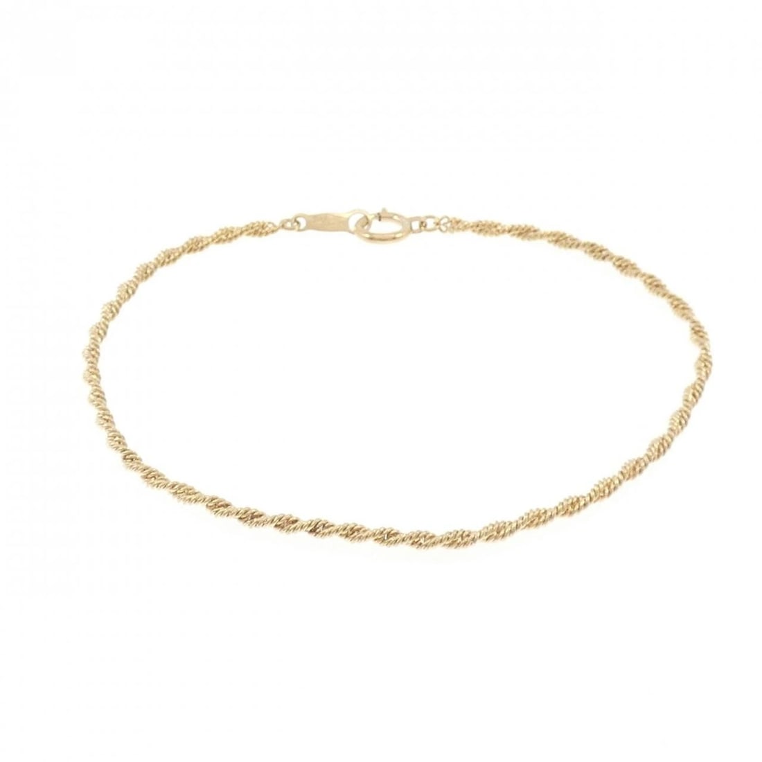 K18YG BRACELET - 2