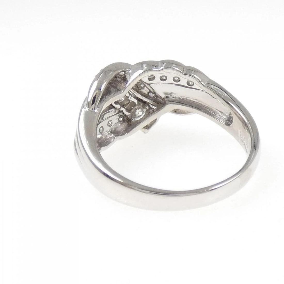 PT900 DIAMOND RING - 3