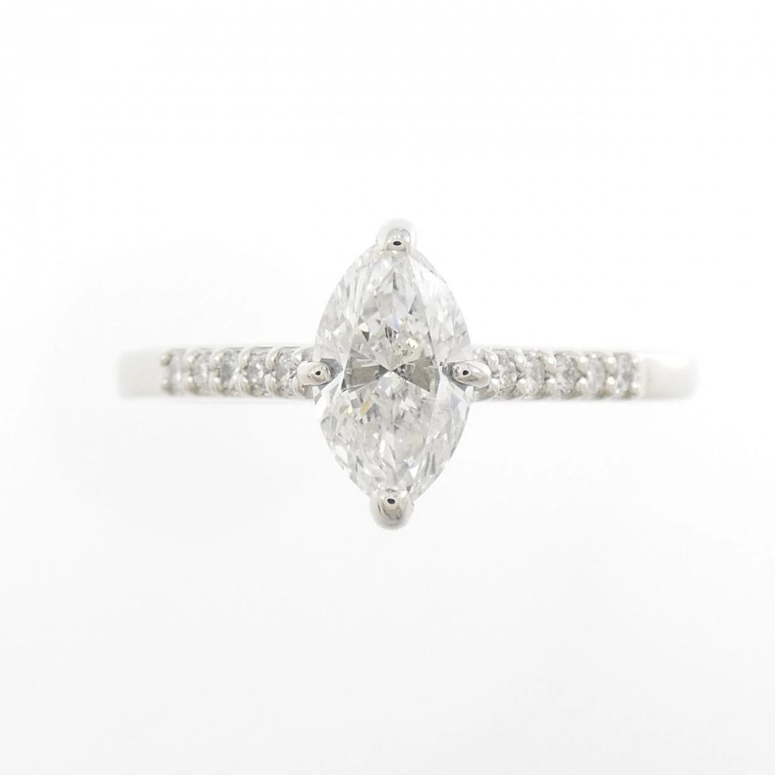 PT900 DIAMOND RING - 2