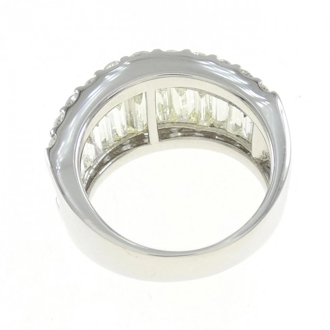 PT950 DIAMOND RING - 3