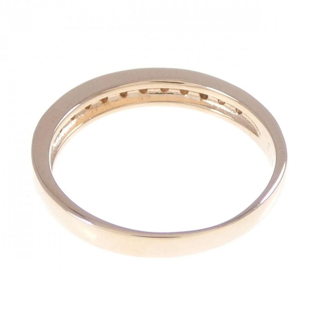 K18PG DIAMOND RING - 3