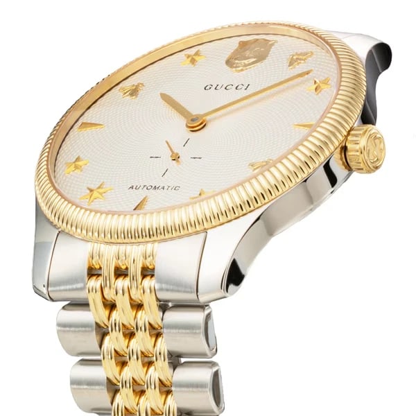 GUCCI G-TIMELESS WATCH - 2