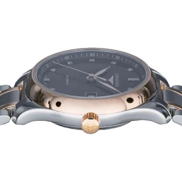 LONGINES MASTER COLLECTION BLACK WATCH - 4