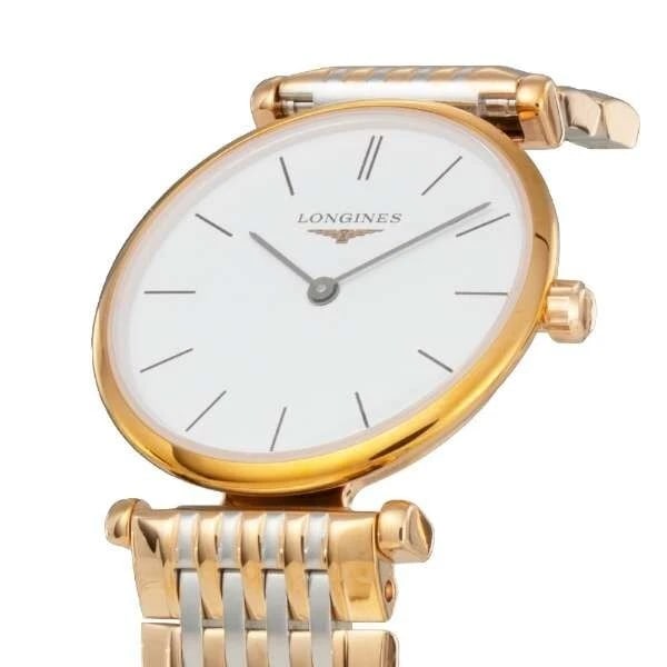 LONGINES LA GRANDE CLASSIQUE WHITE WATCH - 2