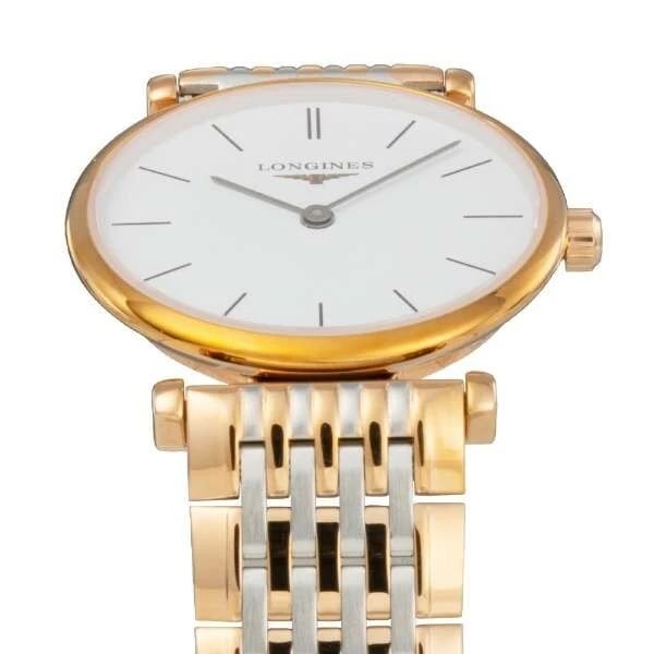 LONGINES LA GRANDE CLASSIQUE WHITE WATCH - 3