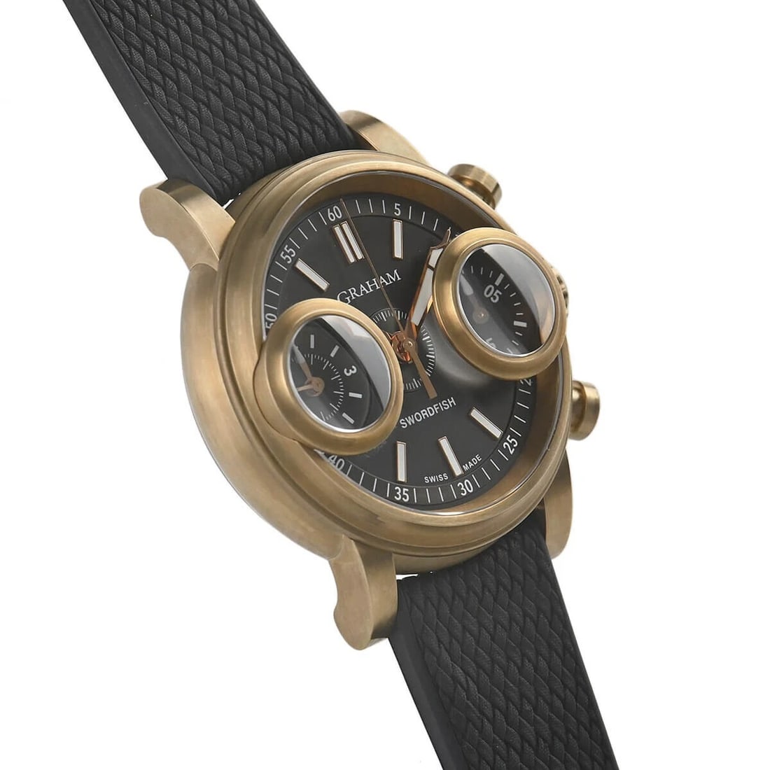 GRAHAM SWORDFISH WATCH - 3