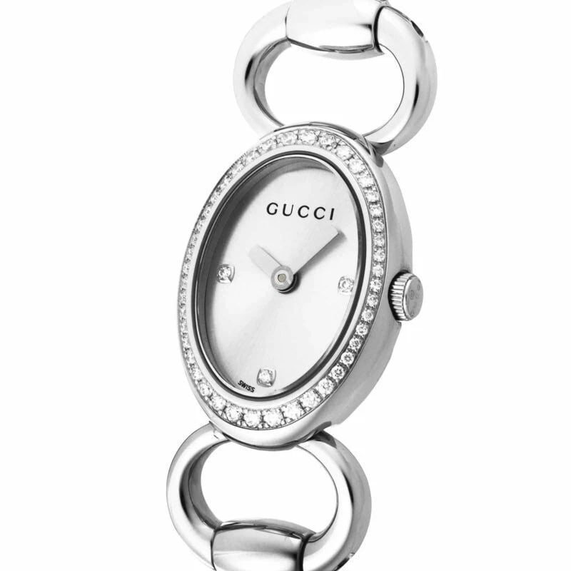 GUCCI TORNABUONI WATCH - 2