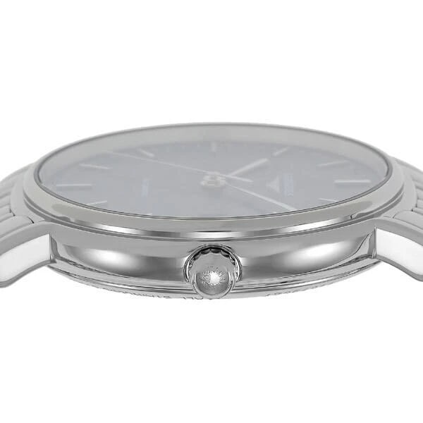 LONGINES PLEASANCE BLUE WATCH - 3