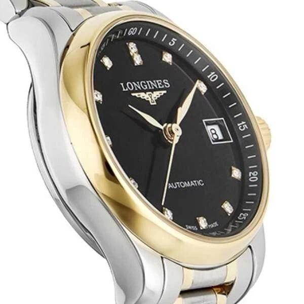 LONGINES MASTERCOLLECTION BLACK WATCH - 2