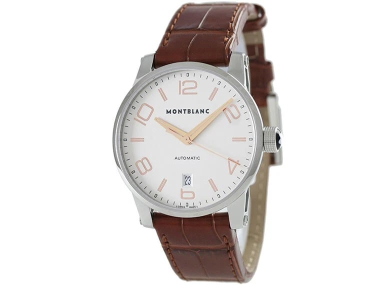 MONTBLANC TIME WALKER AUTOMATIC WATCH - 2