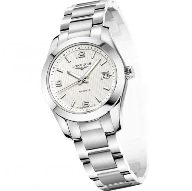 LONGINES CONQUEST CLASSIC AUTOMATIC WATCH - 2