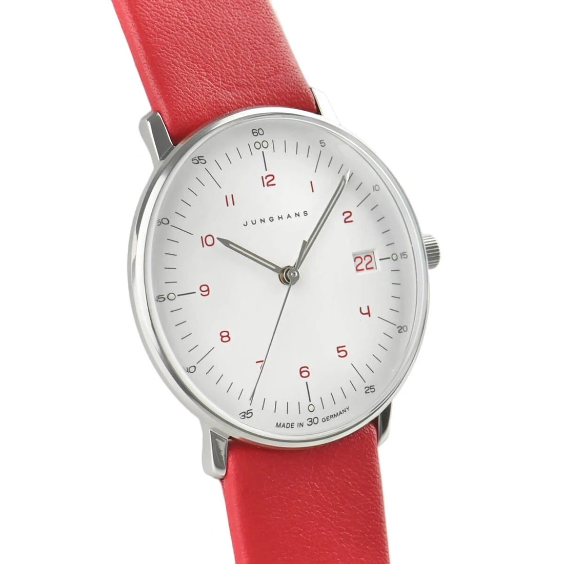 JUNGHANS MAX BILL WATCH - 3