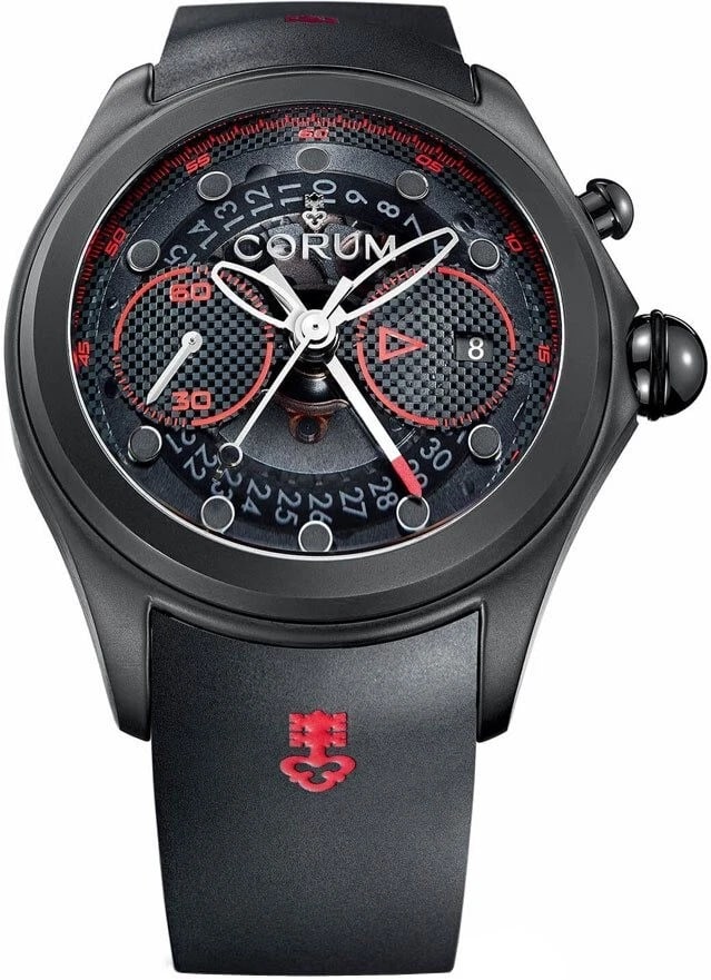 CORUM BIG BUBBLE 52 CENTRO WATCH - 2
