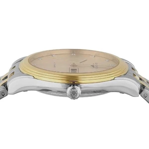 LONGINES FLAGSHIP GOLD WATCH - 3