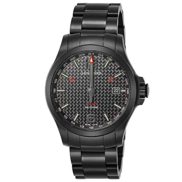 LONGINES CONQUEST V.H.P. WATCH (1 of 2)