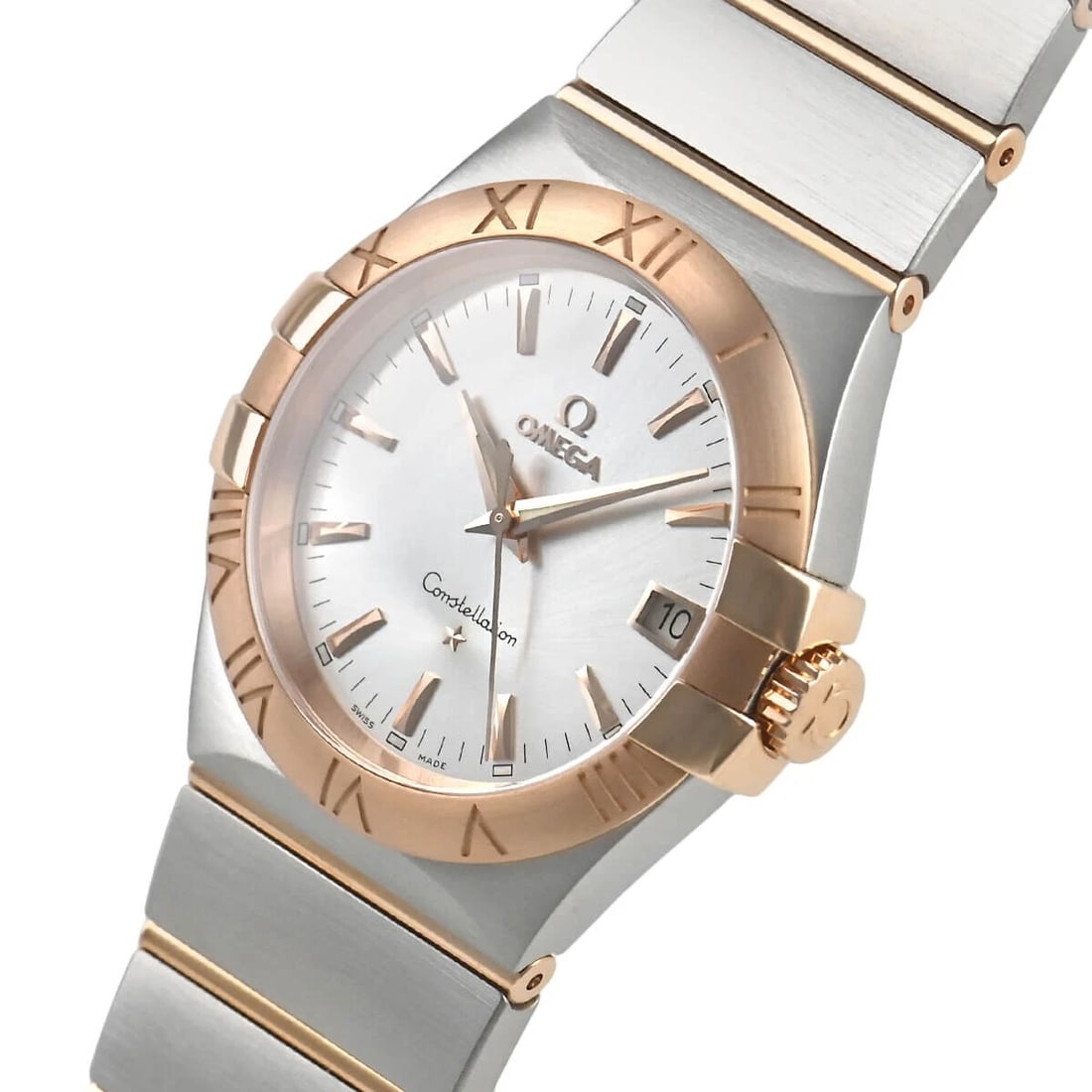 OMEGA CONSTELLATION WATCH - 3