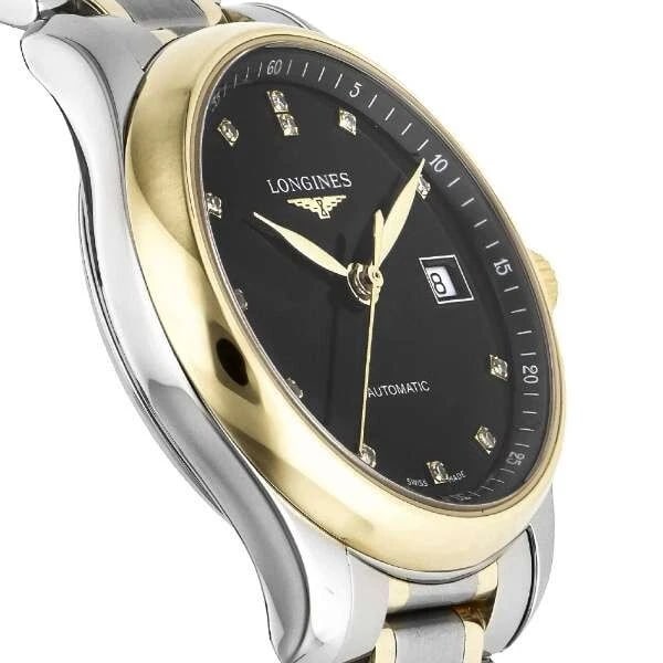 LONGINES MASTERCOLLECTION BLACK WATCH - 2