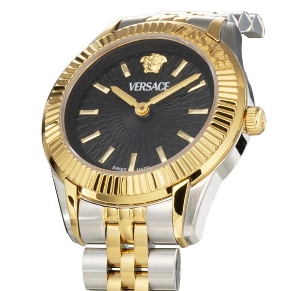 VERSACE GRECA TIME WATCH - 2