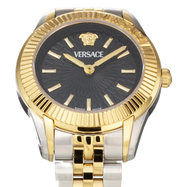 VERSACE GRECA TIME WATCH - 3